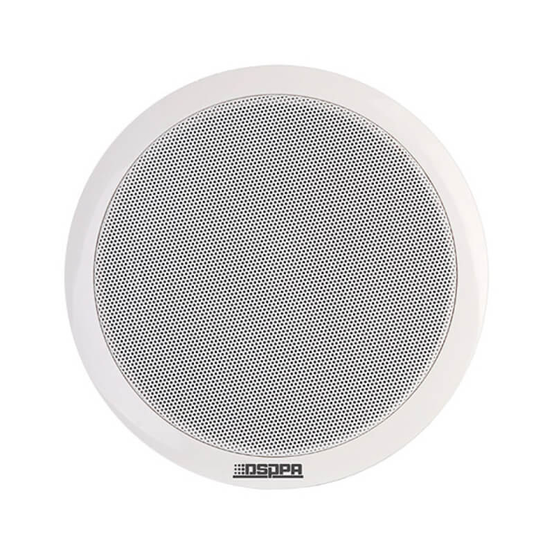 DSPPA DSP-124 6W 6.5 inch 70V/100V line ceiling speaker