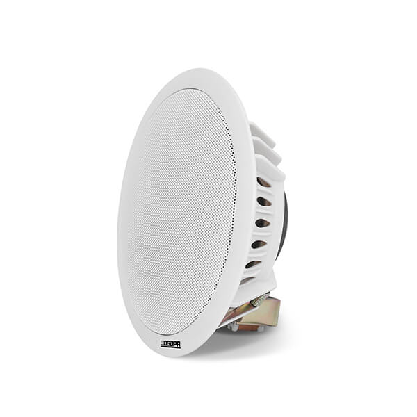 DSPPA DSP-124 6W 6.5 inch 70V/100V line ceiling speaker image