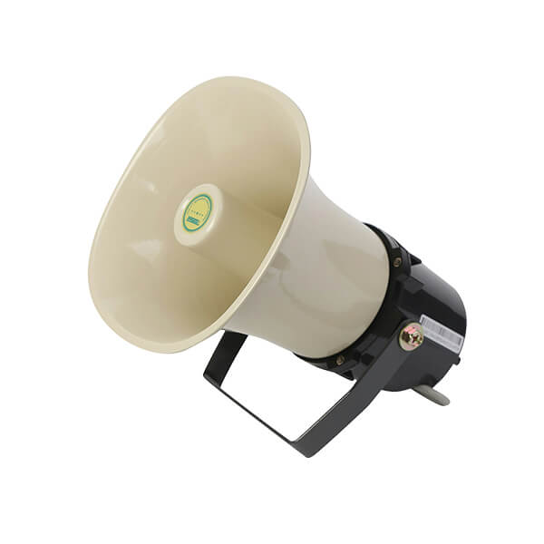 DSPPA DSP-154H 15W 100V/70V line waterproof horn speaker