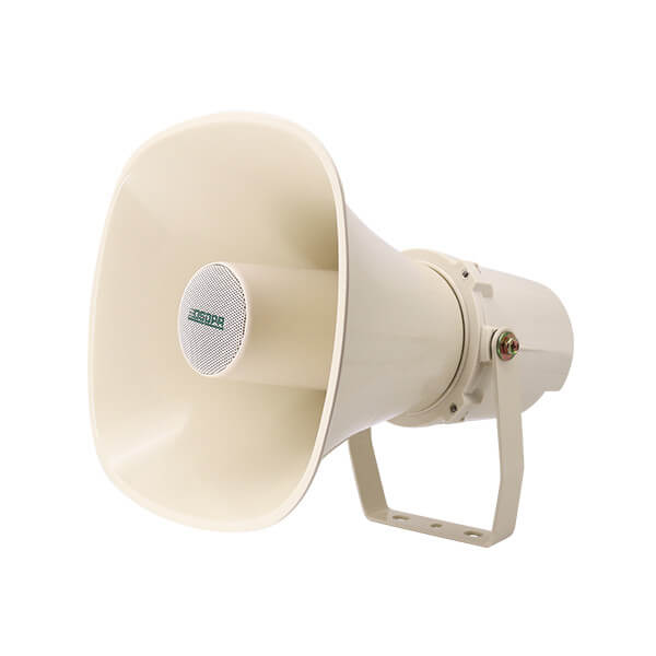 DSPPA DSP-304H 30W waterproof horn speaker for 100V/70V line applications