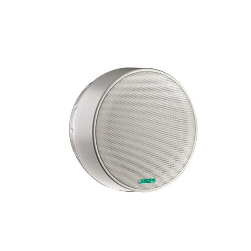 DSPPA DSP-5311 surface mount speaker designed for 70V/100V line systems, featuring a 6.5-inch driver.