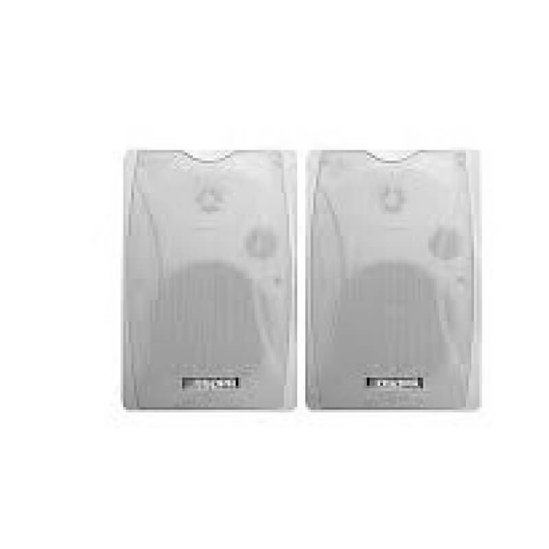 DSPPA DSP-6608W 40W RMS Active/Passive Bluetooth Multi-Functional Cabinet Speaker in White