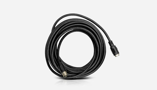 DSPPA D-6260 2m 8-Pin High-Density DCN Cable designed for audio-video conference systems.