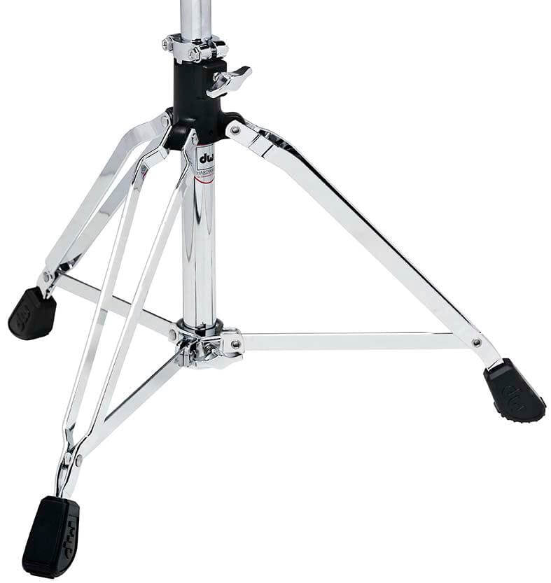 DW 3000 Series Drum Throne featuring a comfortable padded seat and sturdy base.