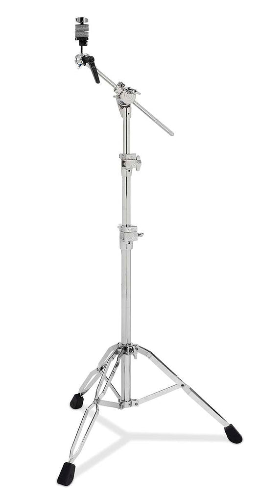 DW 5000 Series Straight and Boom Cymbal Stand showcasing its sleek design and sturdy construction.