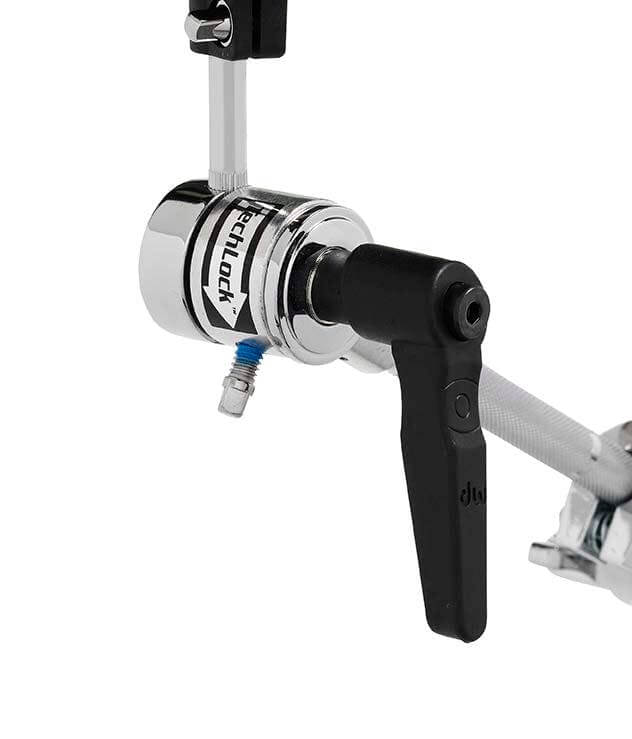 DW 5000 Series Straight/Boom Cymbal Stand showcasing its sleek design and sturdy build.