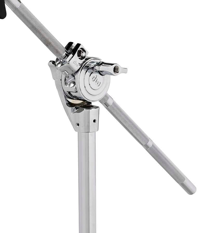 DW 5000 Series Straight/Boom Cymbal Stand showcasing its design and features.