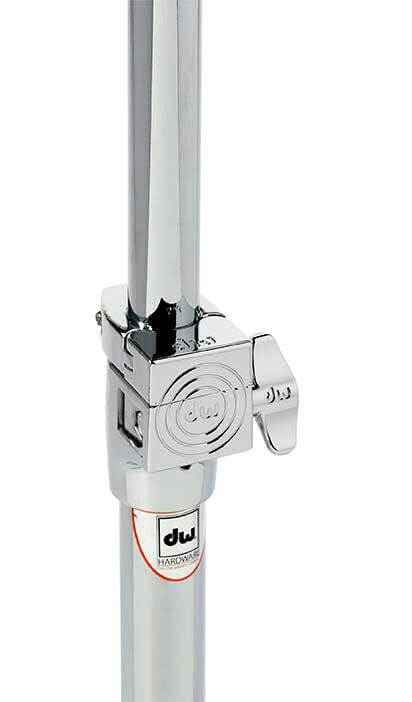 DW 5000 Series Straight/Boom Cymbal Stand showcasing its sleek design and sturdy construction.