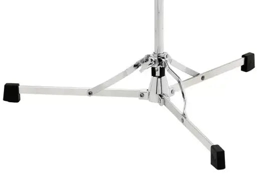 DW 6000 Series Straight Cymbal Stand displayed in a studio setting.