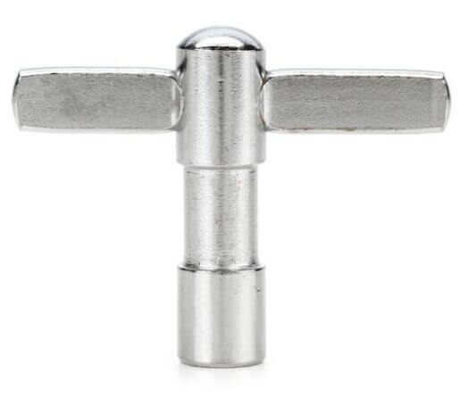 Image of a PDP Drum Key, a tool used for tuning drums.