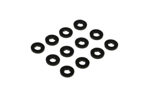 Image of PDP Nylon Tension Rod Washers in a 12-Pack, showcasing the product's design and packaging.