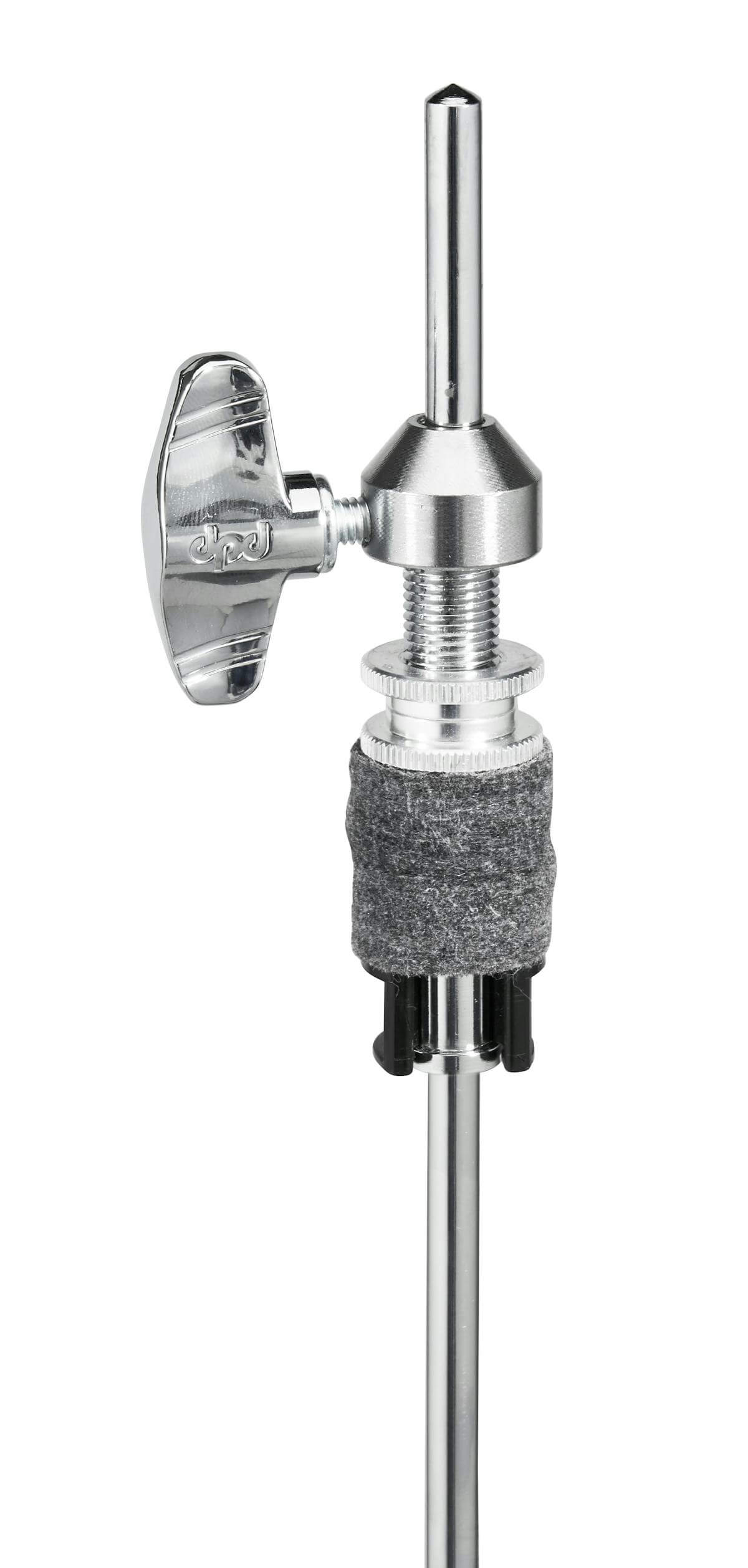 PDP Concept Series 2-Leg Hi Hat Stand displayed with a focus on its sturdy design and adjustable features.