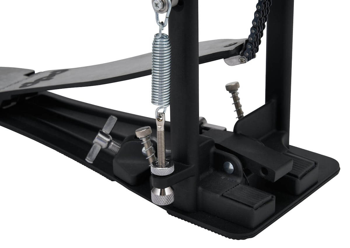 PDP 800 Series Single Bass Drum Pedal, showcasing its design and features.