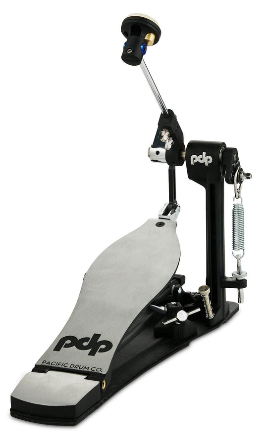 PDP Concept Series Direct Drive Single Bass Drum Pedal displayed on a neutral background.