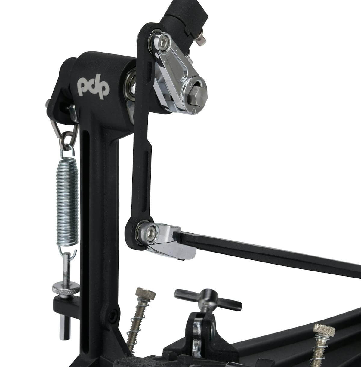 PDP Concept Series Direct Drive Single Bass Drum Pedal displayed on a neutral background.