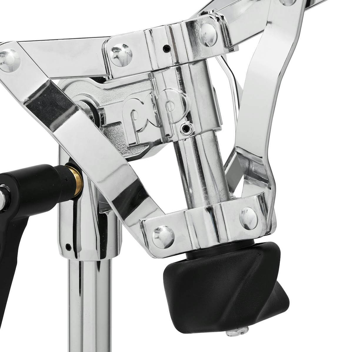 Image of the PDP 800 Series Medium Weight Snare Stand showcasing its design and features.