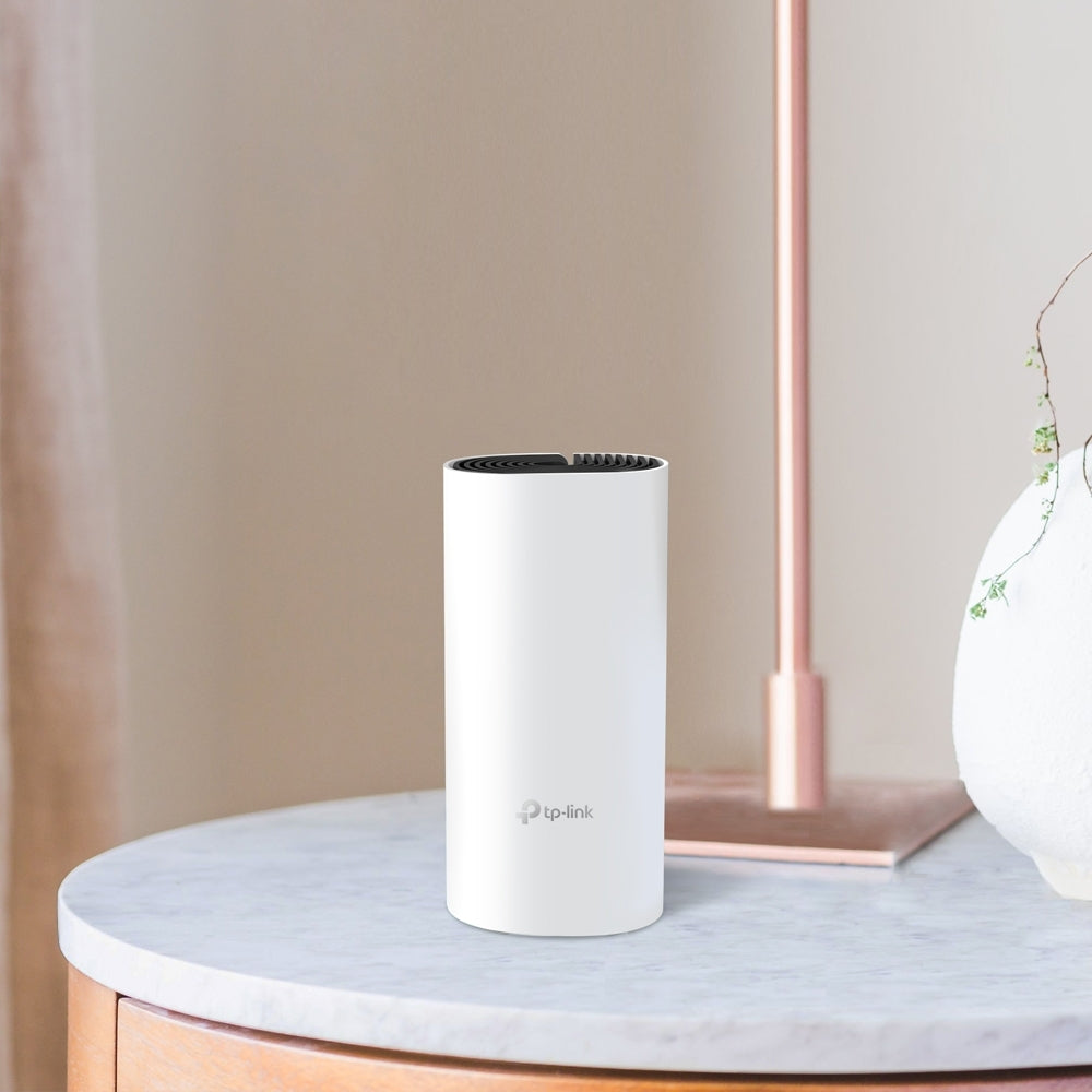 TP-Link Deco M4 AC1200 Mesh Wi-Fi System - 1 Pack