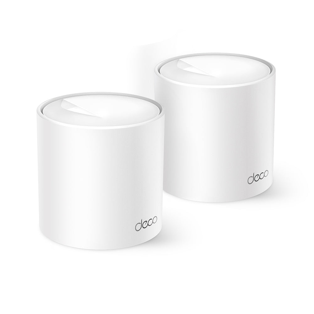 TP-Link AX1500 Mesh Wi-Fi 6 System - 2 Pack