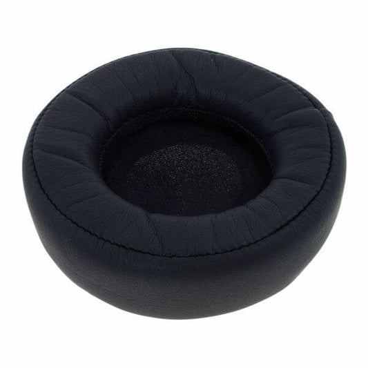 AIAIAI E04 Over-Ear PU Leather Earpads designed for TMA-2 Modular Series, showcasing a close-up view of the earpads.