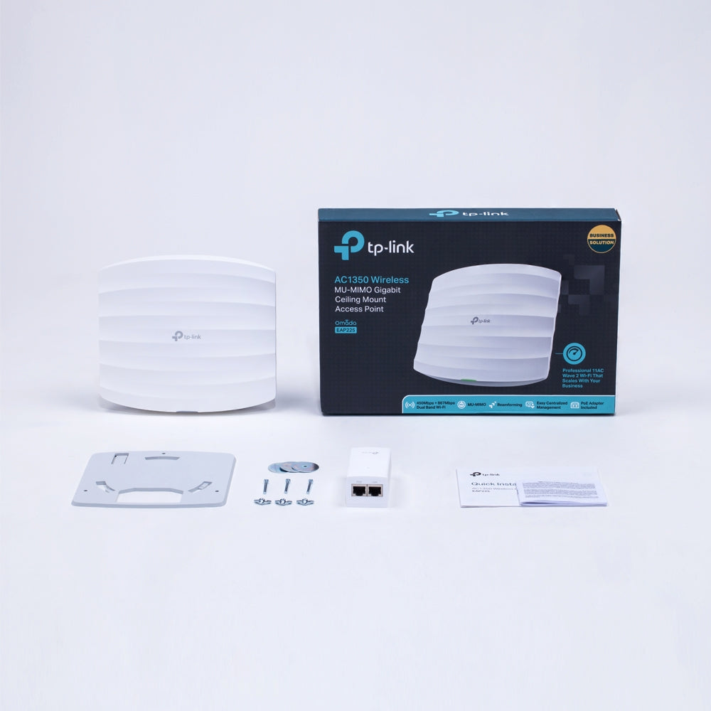 TP-Link AC1350 Ceiling Mount Access Point