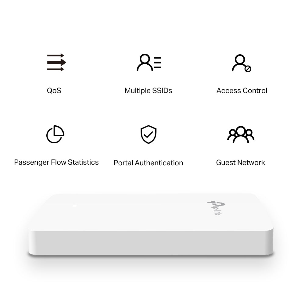 TP-Link AX1800 Wall-Plate Dual-Band Access Point