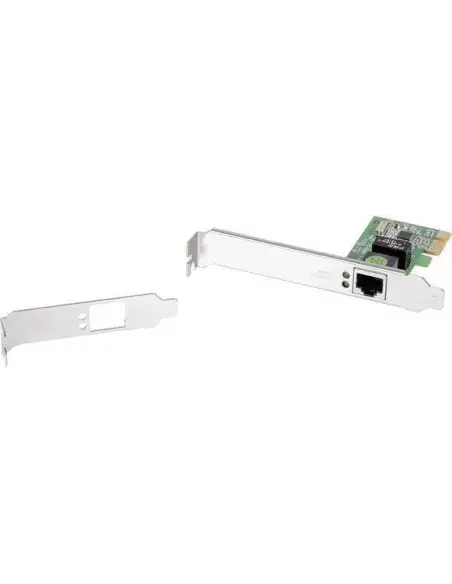 Edimax PCI-E Gigabit LAN Card - Version 2, a network expansion card for high-speed internet connectivity.