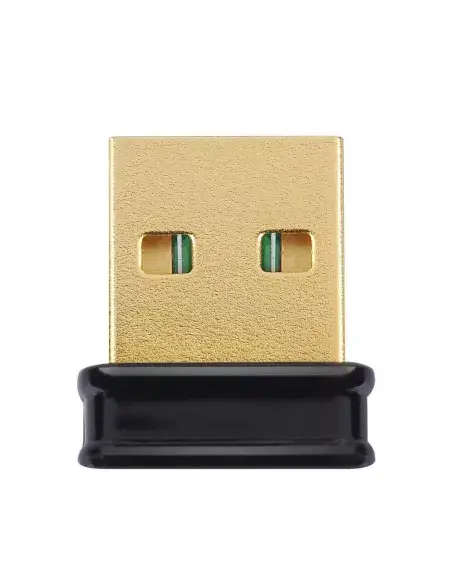 Edimax USB Compact Wireless Adapter for 802.11n wireless connectivity.