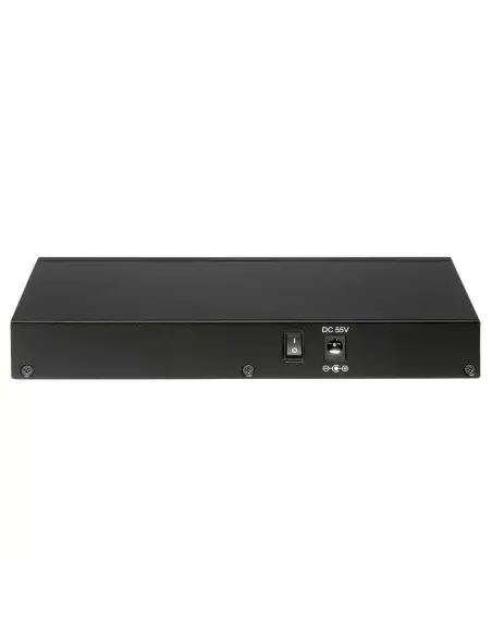Edimax 5-Port Gb Smart Lite PoE Switch with multiple Ethernet ports for network connectivity.