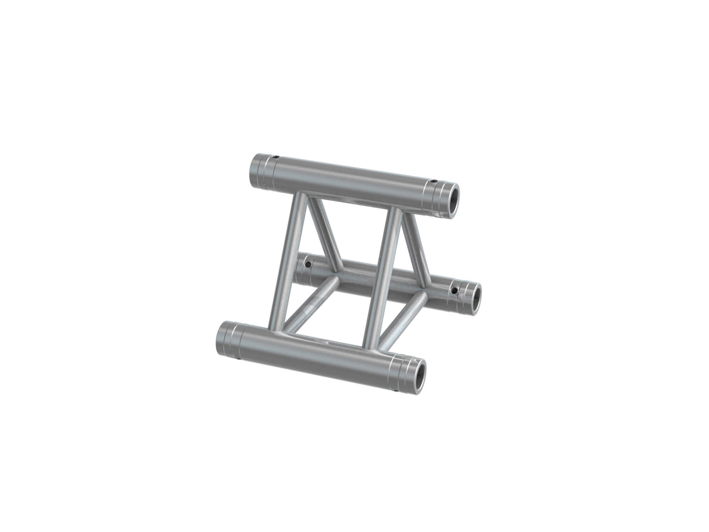 Image of the EVERDECK E33-C44 TRIO 290 4-Way 90 Degree Corner Truss showcasing its design and structure.
