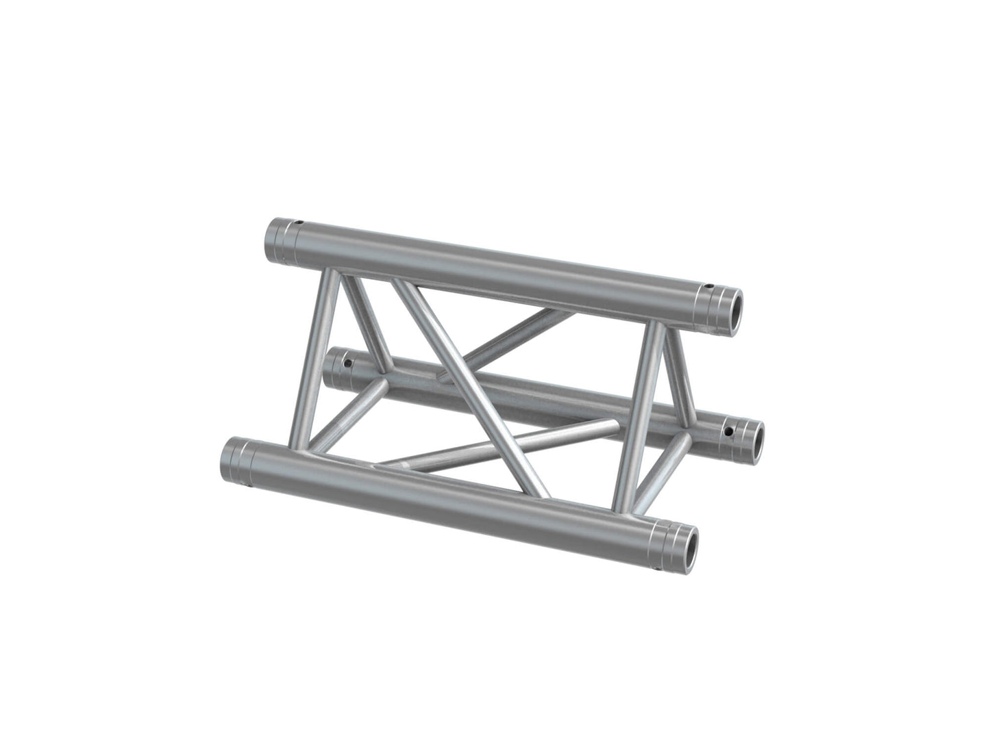 Durable aluminum truss connector, EVERDECK E33-T36 TRIO 290 T-PIECE, shown in a detailed image.