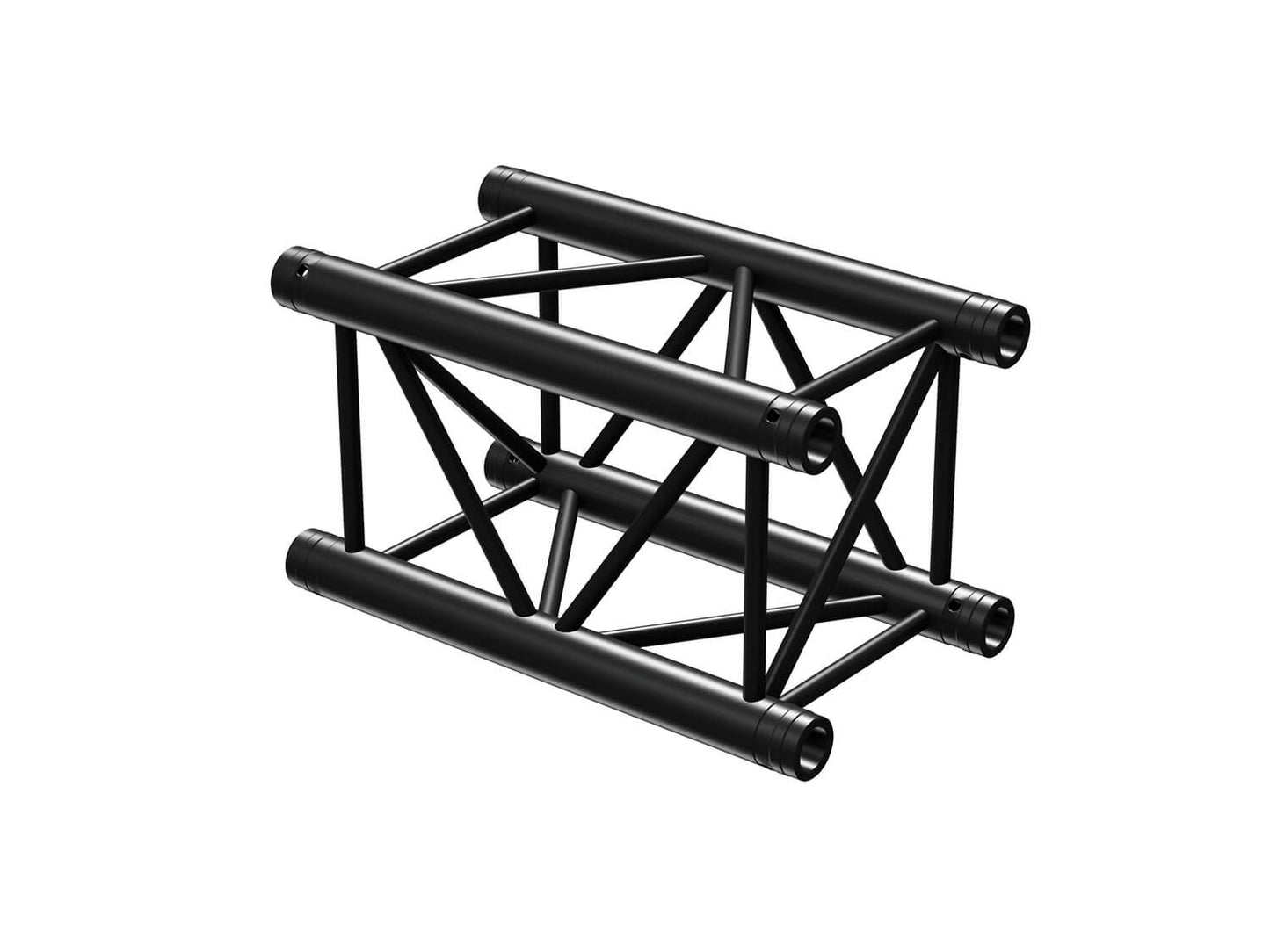 Image of the EVERDECK E34-CS E34 Truss Connector Set, showcasing high-strength aluminium rigging accessories.