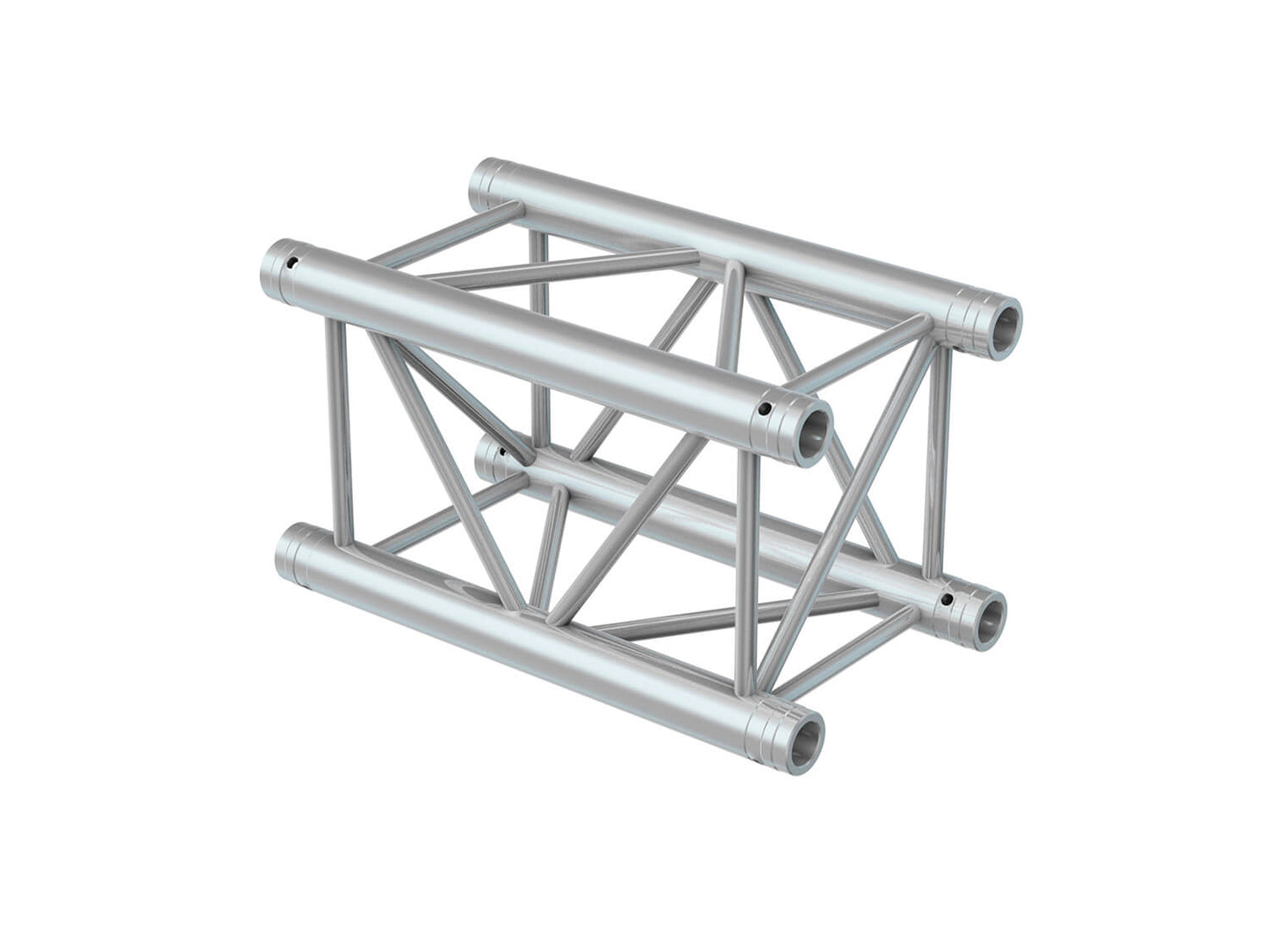 Image of the EVERDECK E34-CS E34 Truss Connector Set, showcasing high-strength aluminium rigging accessories.