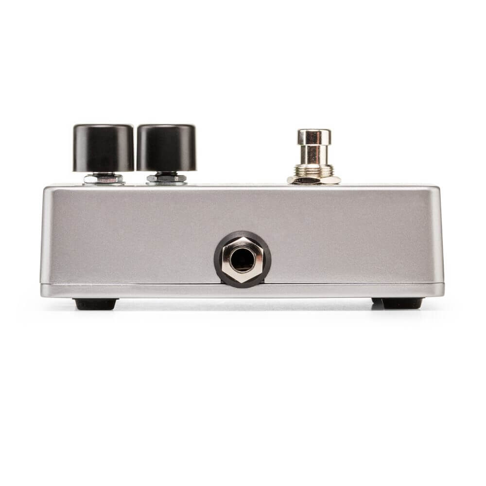 Electro-Harmonix Lizard Queen Octave/Sub Bass Generator & Ring Mod pedal showcasing its design and features.