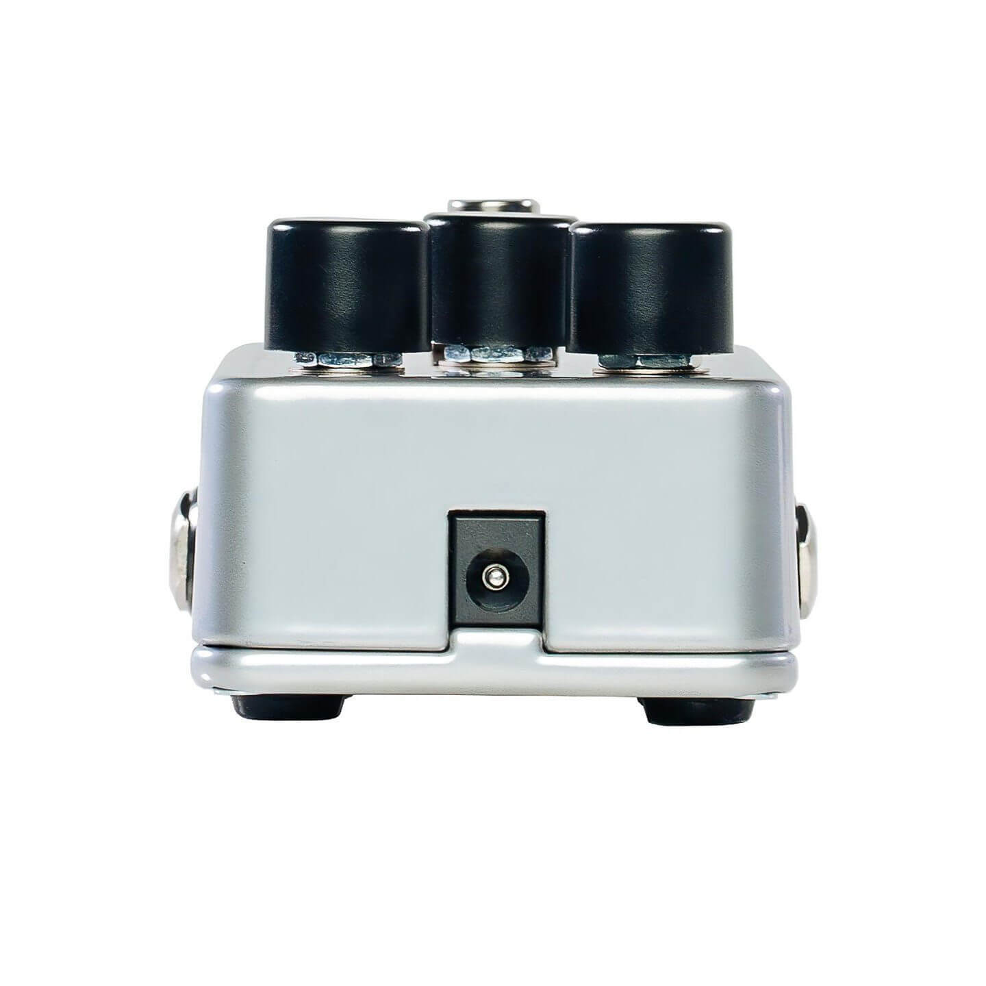 Electro-Harmonix Nano Big Muff Pi pedal, a compact effects unit designed for fuzz, distortion, and sustain in electric guitar sound.