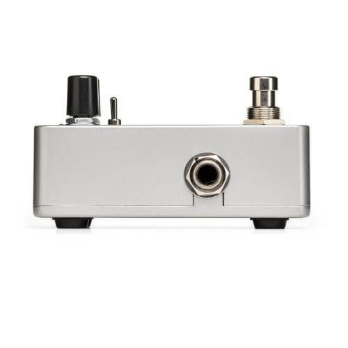 Electro-Harmonix Slap-Back Echo Delay Pedal with Reverb Trail Effect