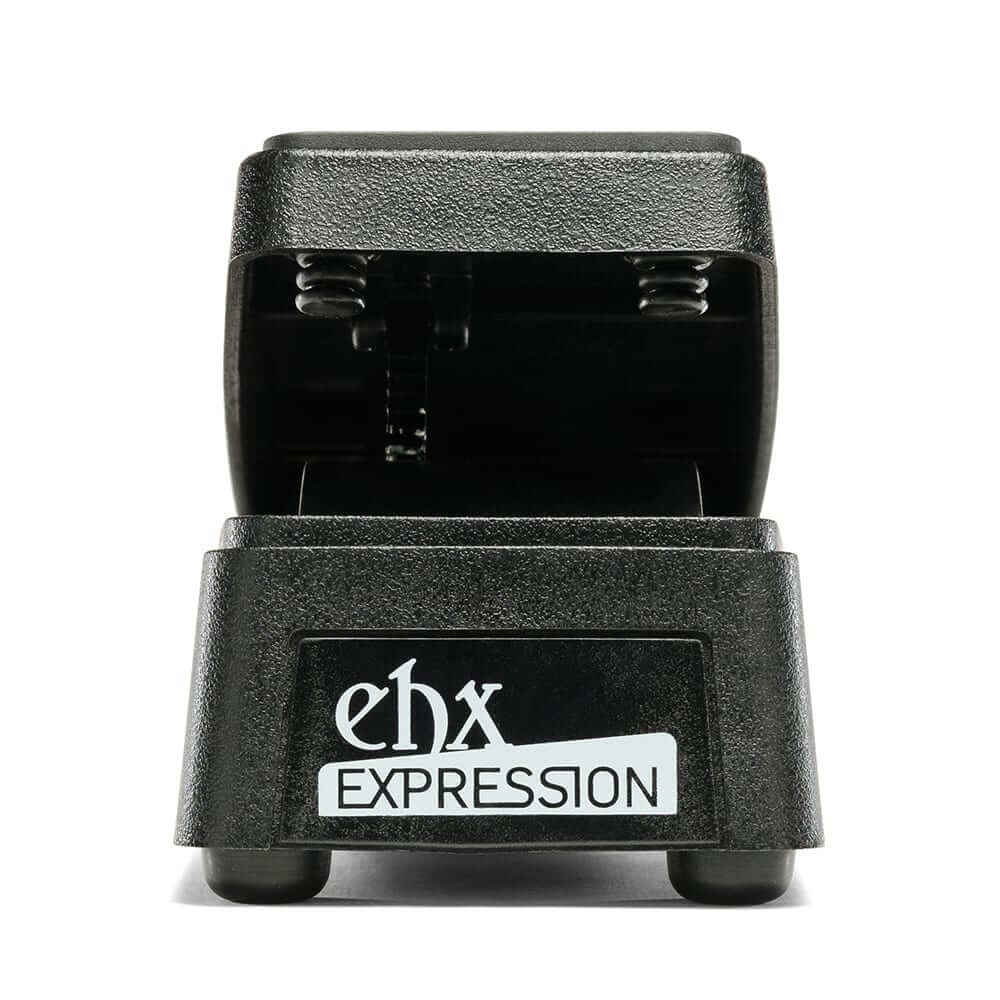 Electro-Harmonix Single Expression Pedal featuring a tuner output, designed for musicians to control effects and tune their instruments.