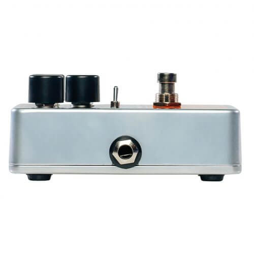 Electro-Harmonix Op-Amp Big Muff Pi Fuzz/Distortion/Sustainer Pedal displayed on a neutral background.
