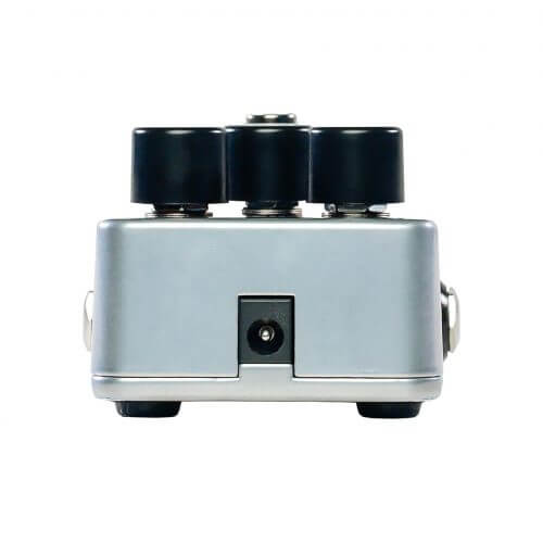 Electro-Harmonix Op-Amp Big Muff Pi Fuzz/Distortion/Sustainer Pedal displayed on a neutral background.