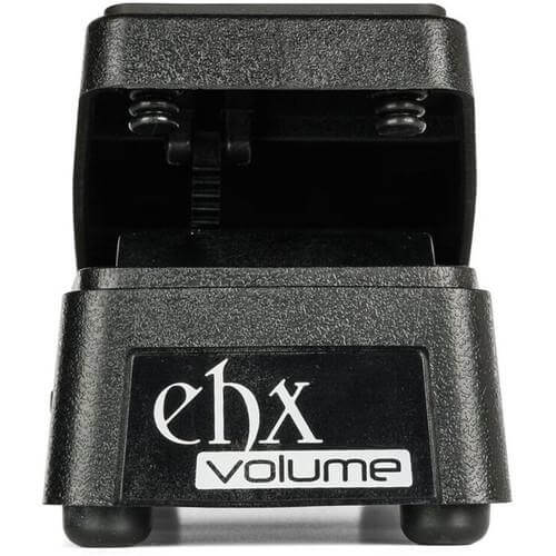 Electro-Harmonix Volume/Pan Pedal showcasing its design and features.