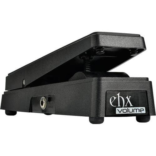 Electro-Harmonix Volume/Pan Pedal showcasing its design and features.