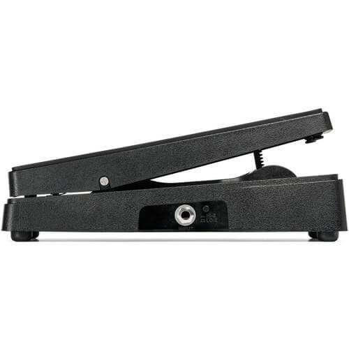 Electro-Harmonix Volume/Pan Pedal showcasing its design and features.