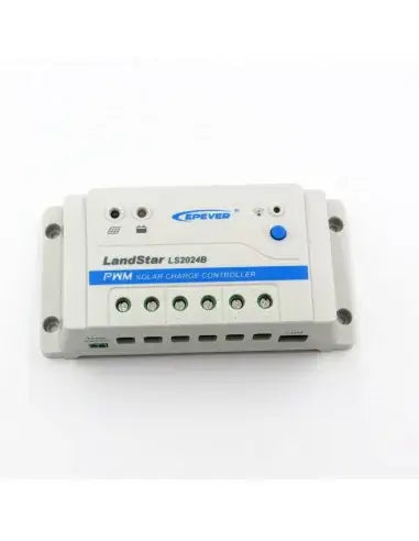 EP Solar EPever PWM Solar Regulator with a 20A capacity, designed for efficient solar energy management.