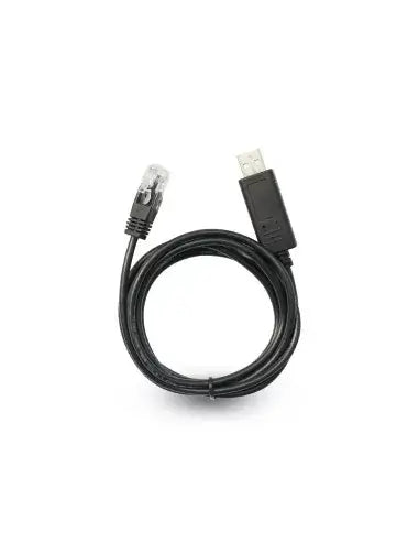 EP Solar EPever RS485 to USB Communication Cable for data transfer and communication.
