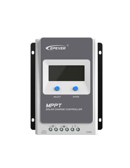 Miro MPPT Solar Regulator 20A, a device for optimizing solar energy usage.