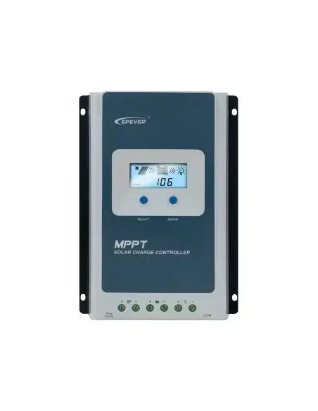 EP Solar EPever MPPT Solar Regulator with a capacity of 40A, designed for efficient solar energy management.