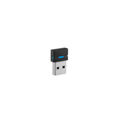 EPOS BTD 800 USB Bluetooth Dongle designed for ADAPT, IMPACT, and EXPAND series headsets.
