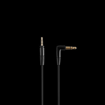 EPOS audio cable with remote control designed for high-quality audio experience.