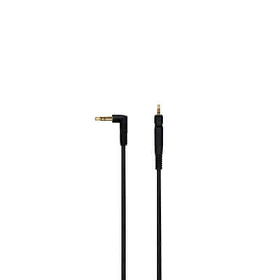 EPOS UNP Console Cable, unpluggable cable designed for GAME ZERO/ONE with a 3.5mm jack plug.