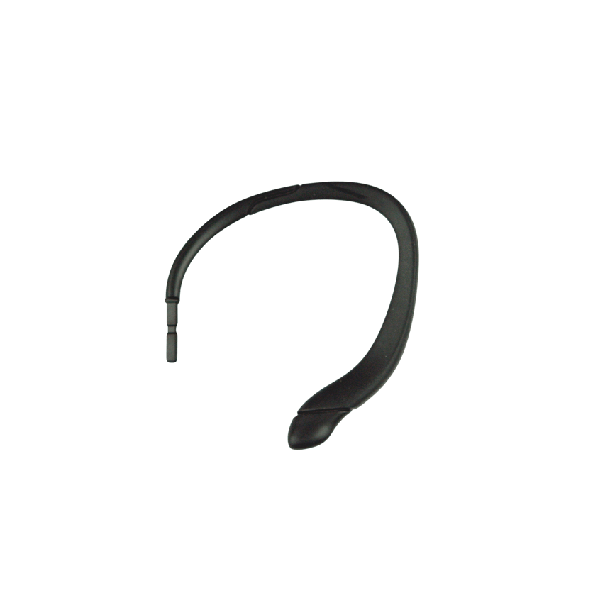 Flexible ear hook for EPOS IMPACT Series headsets, designed for comfort and stability.