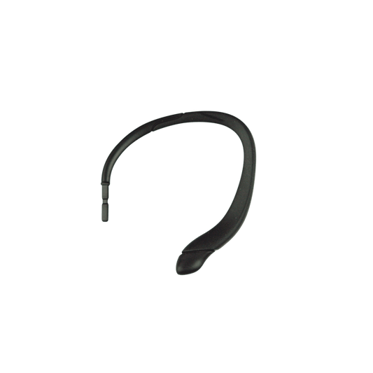 Flexible ear hook for EPOS IMPACT Series headsets, designed for comfort and stability.